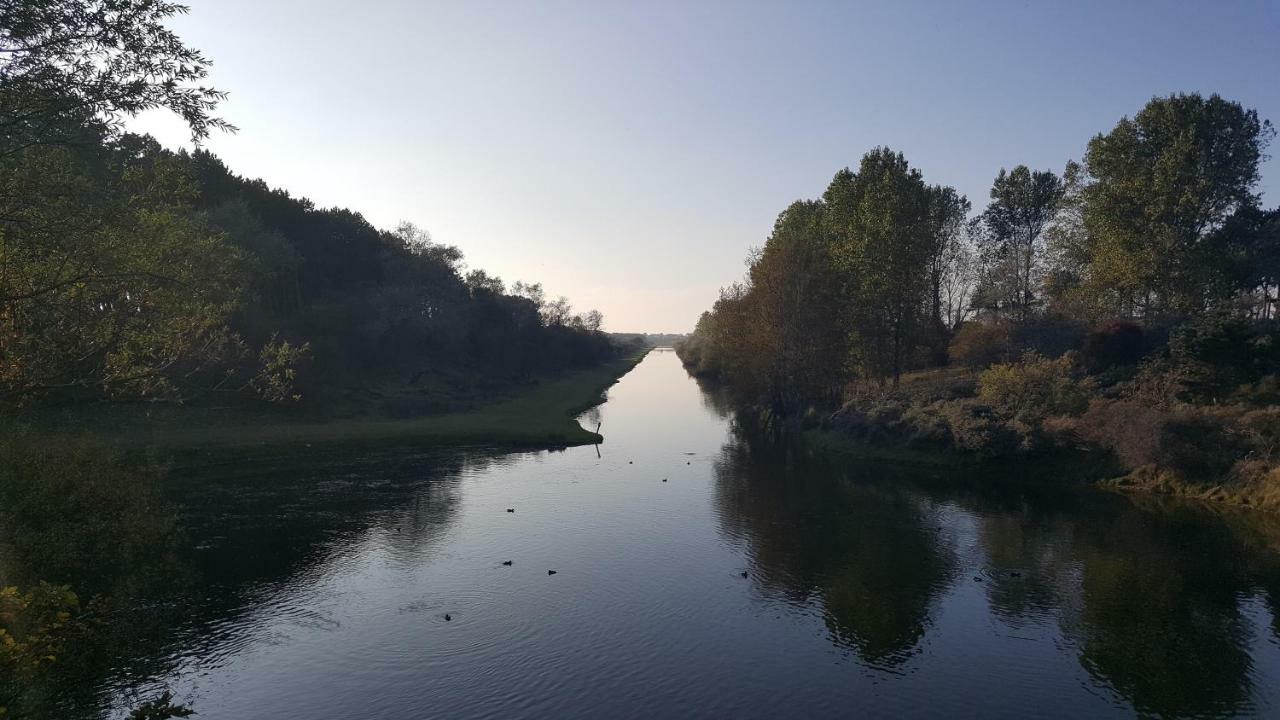 Near The Beach Зандвоорт Екстериор снимка